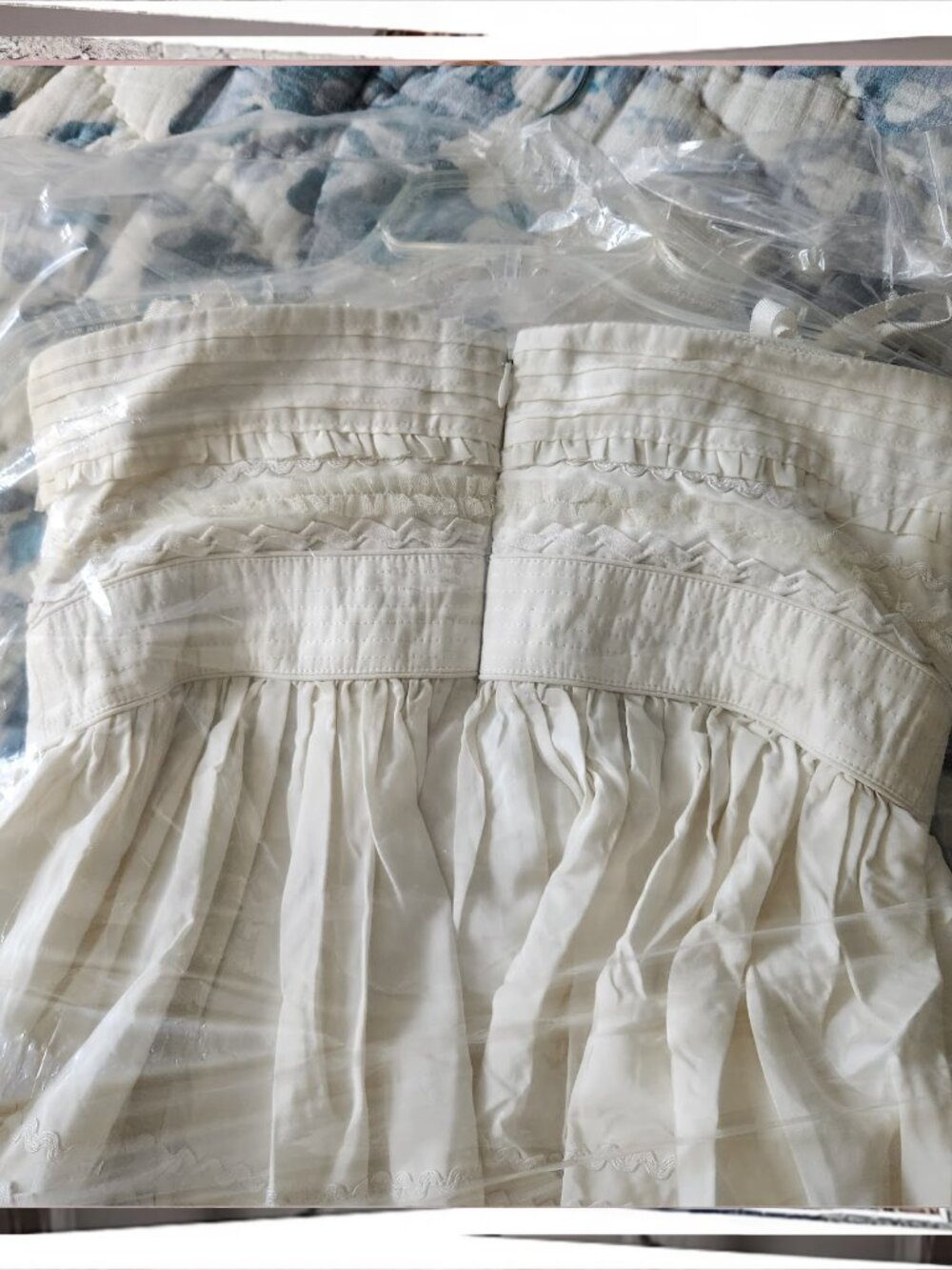 Retro "Fondant Buttercream" Tea Dress w/ Loads of Tulle (4) by Hitherto - Picture 8 of 8